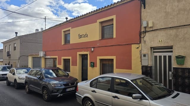 4 soverom Hus til salgs i Salinas med garasje - € 98 000 (Ref: 9584697)