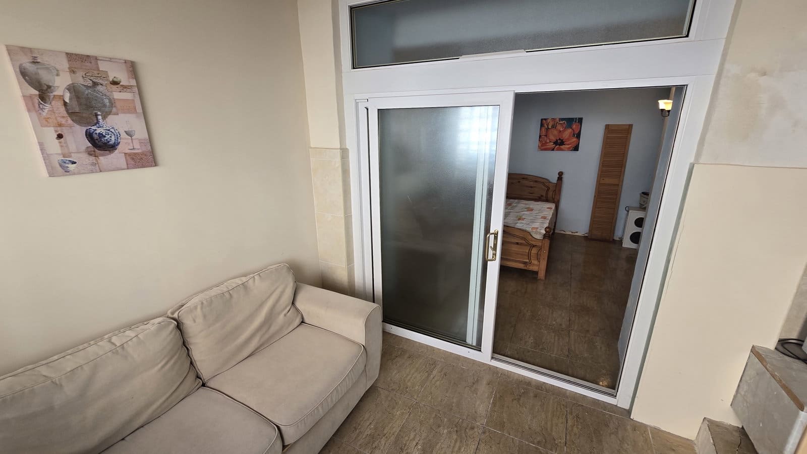 4 soveværelse Byhus til salg i Salinas med garage - € 98.000 (Ref: 9584697)