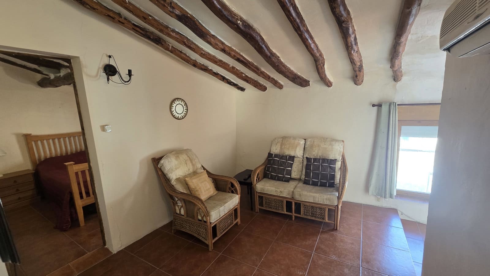 4 soveværelse Byhus til salg i Salinas med garage - € 98.000 (Ref: 9584697)