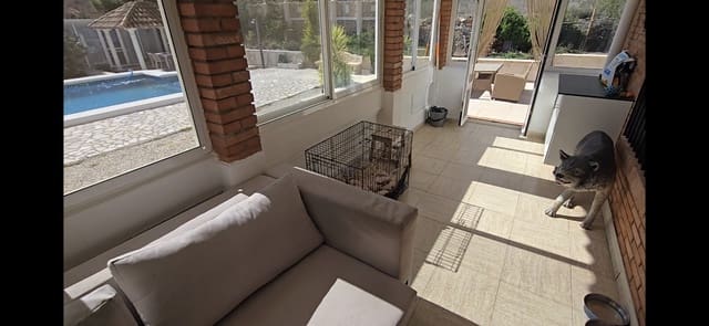 4 slaapkamer Finca/Landhuis te koop in Sax met zwembad - € 260.000 (Ref: 9606681)