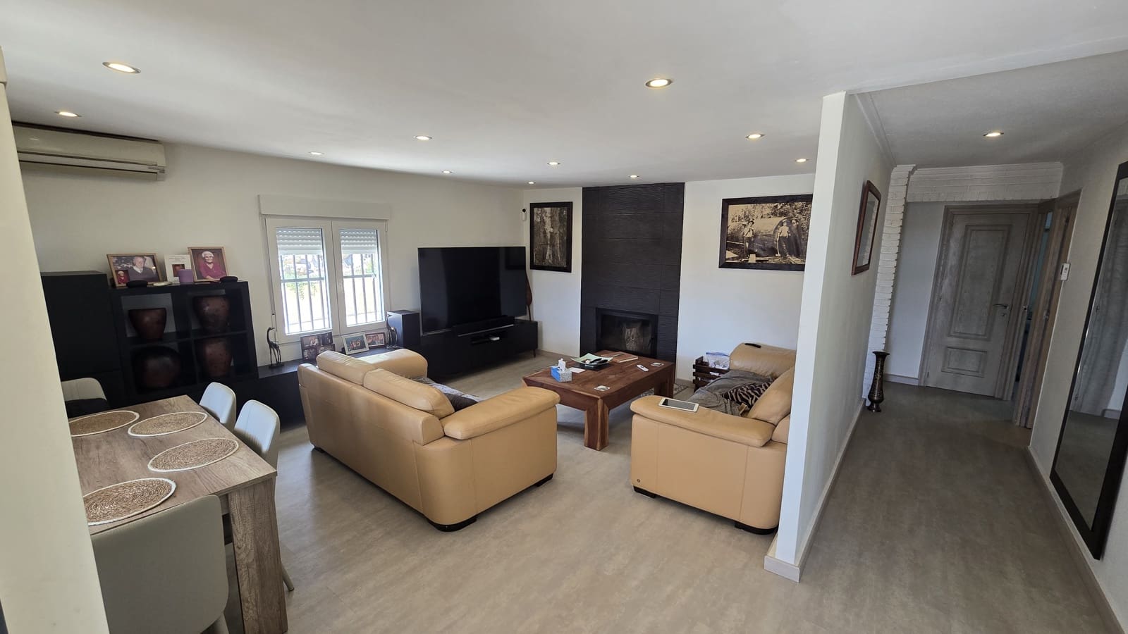 4 slaapkamer Finca/Landhuis te koop in Sax met zwembad - € 260.000 (Ref: 9606681)