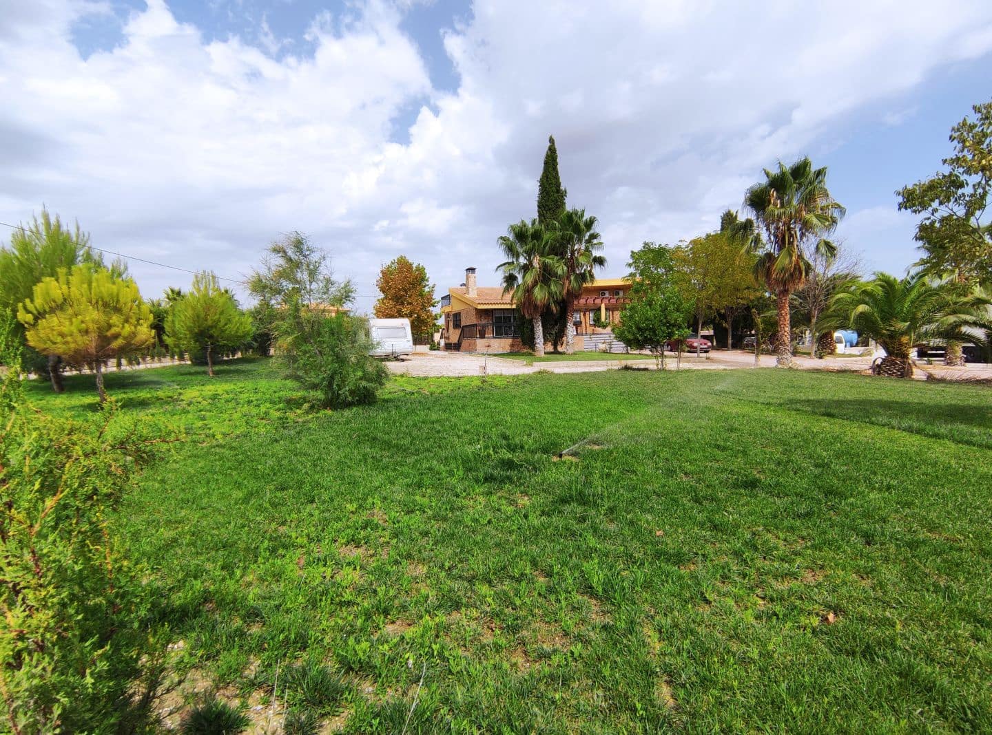 5 Zimmer Finca/Landgut zu verkaufen in Sax mit Pool - 449.000 € (Ref: 9626452)