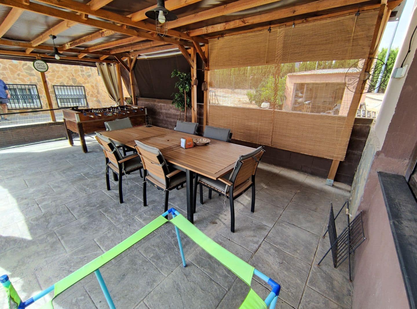 5 Zimmer Finca/Landgut zu verkaufen in Sax mit Pool - 449.000 € (Ref: 9626452)