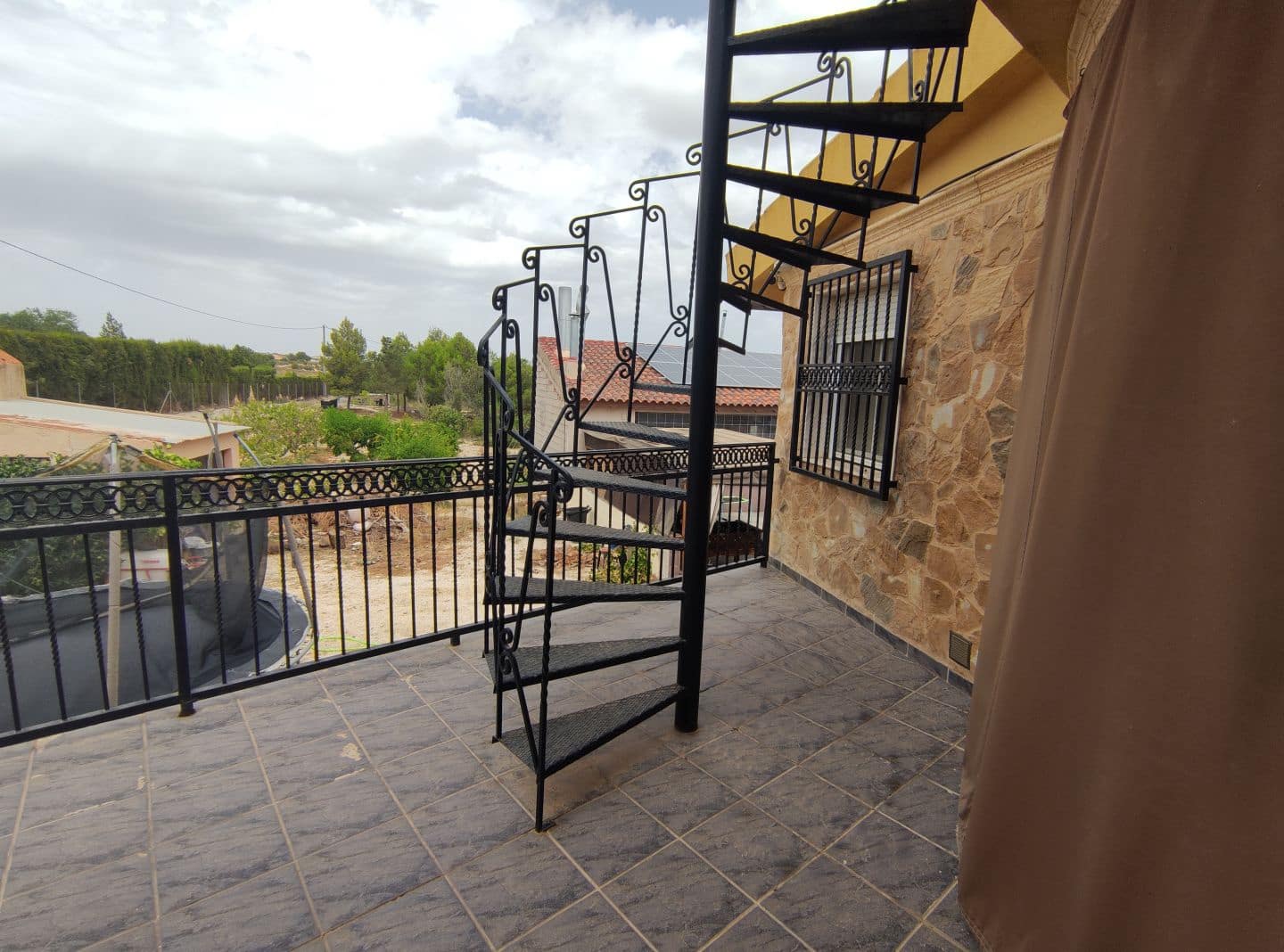 5 Zimmer Finca/Landgut zu verkaufen in Sax mit Pool - 449.000 € (Ref: 9626452)