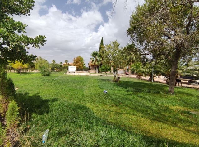 5 chambre Finca/Maison de Campagne à vendre à Sax avec piscine - 449 000 € (Ref: 9626452)