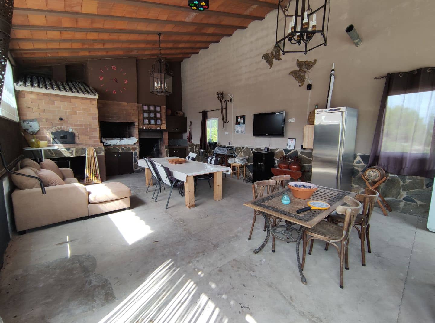 5 quarto Quinta/Casa Rural para venda em Sax com piscina garagem - 446 200 € (Ref: 9626452)