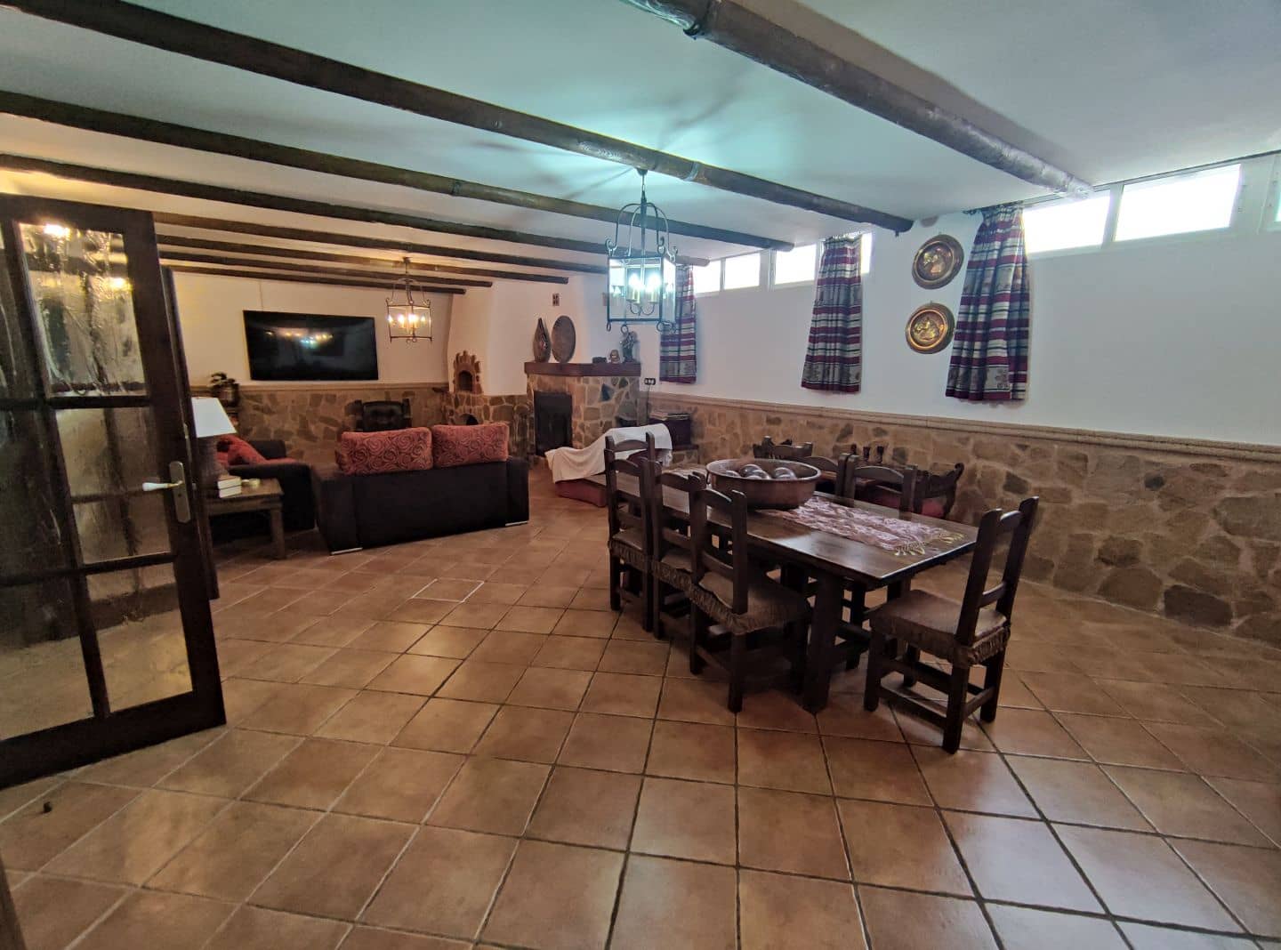 5 quarto Quinta/Casa Rural para venda em Sax com piscina garagem - 446 200 € (Ref: 9626452)