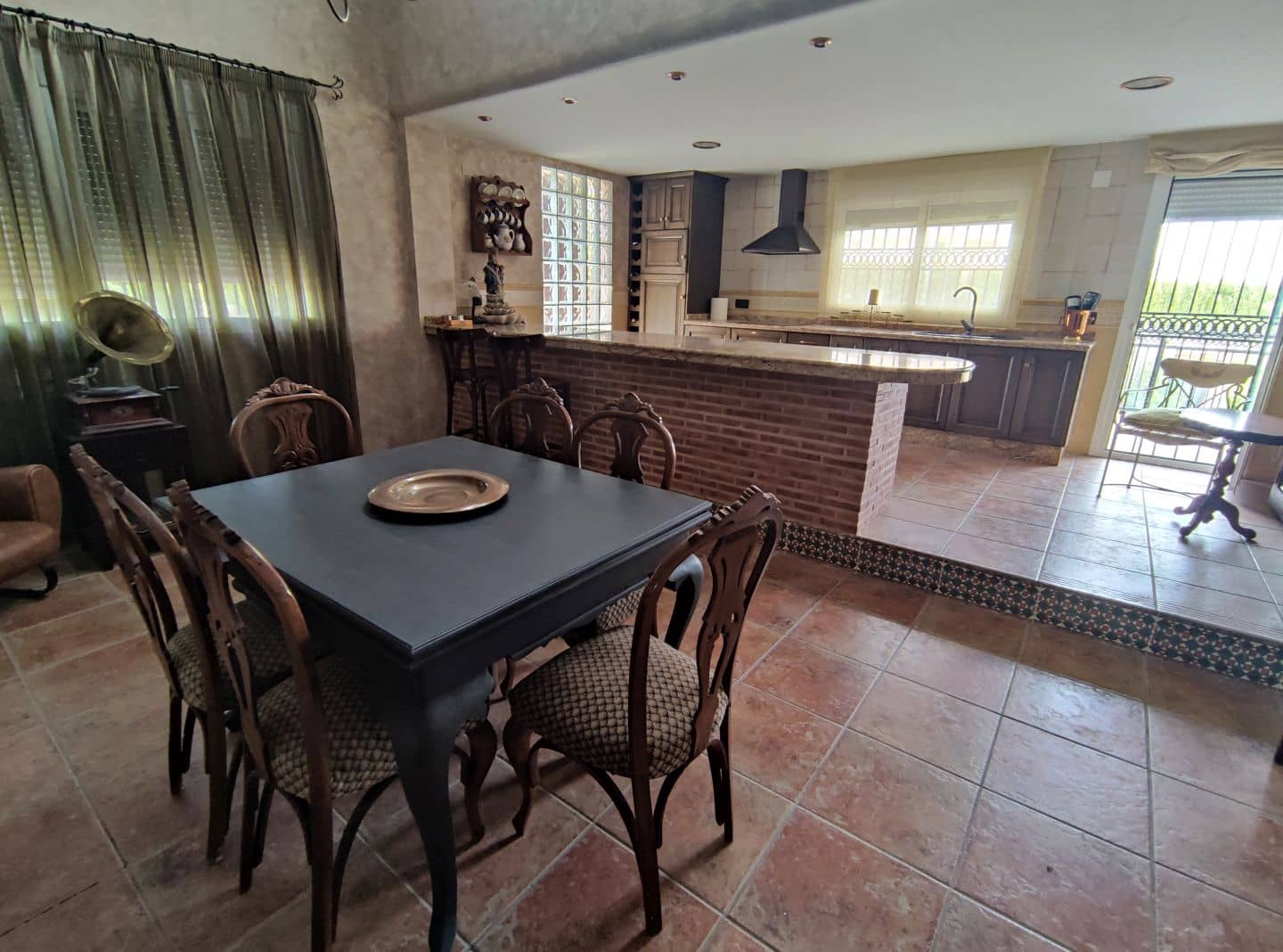 5 quarto Quinta/Casa Rural para venda em Sax com piscina garagem - 446 200 € (Ref: 9626452)