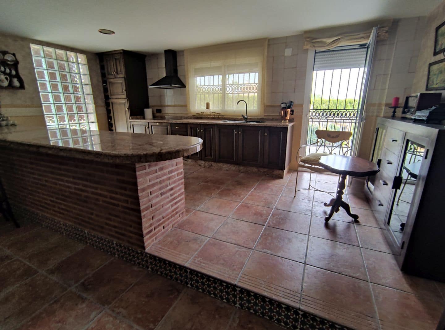 5 quarto Quinta/Casa Rural para venda em Sax com piscina garagem - 446 200 € (Ref: 9626452)