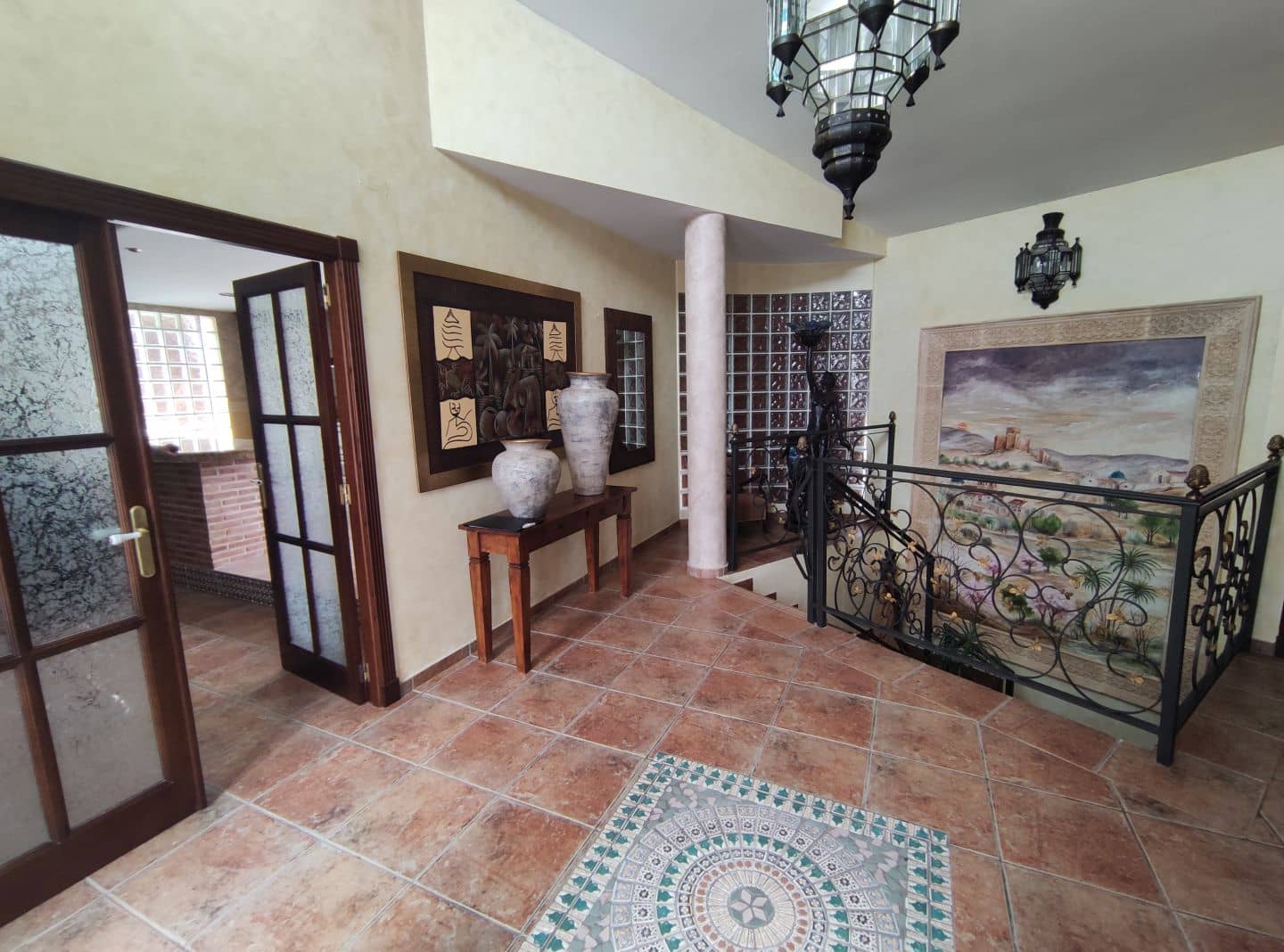 5 quarto Quinta/Casa Rural para venda em Sax com piscina garagem - 446 200 € (Ref: 9626452)