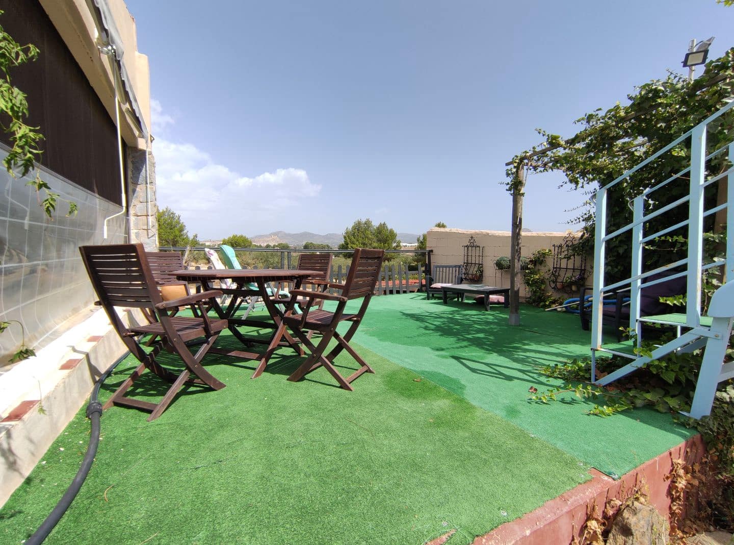 5 quarto Quinta/Casa Rural para venda em Sax com piscina garagem - 446 200 € (Ref: 9626452)