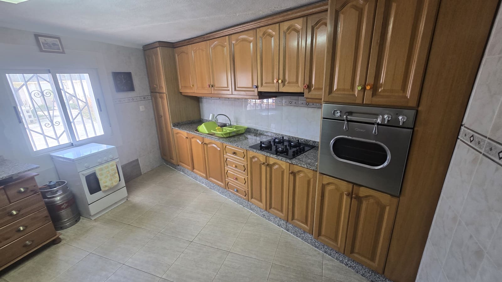 3 soverom Finca/Herregård til salgs i Sax med svømmebasseng garasje - € 230 000 (Ref: 9730781)