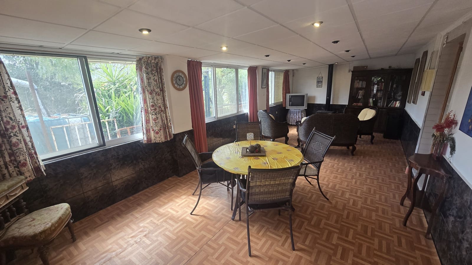 3 soverom Finca/Herregård til salgs i Sax med svømmebasseng garasje - € 230 000 (Ref: 9730781)