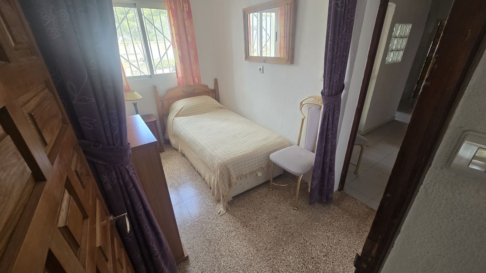 3 soverom Finca/Herregård til salgs i Sax med svømmebasseng garasje - € 230 000 (Ref: 9730781)