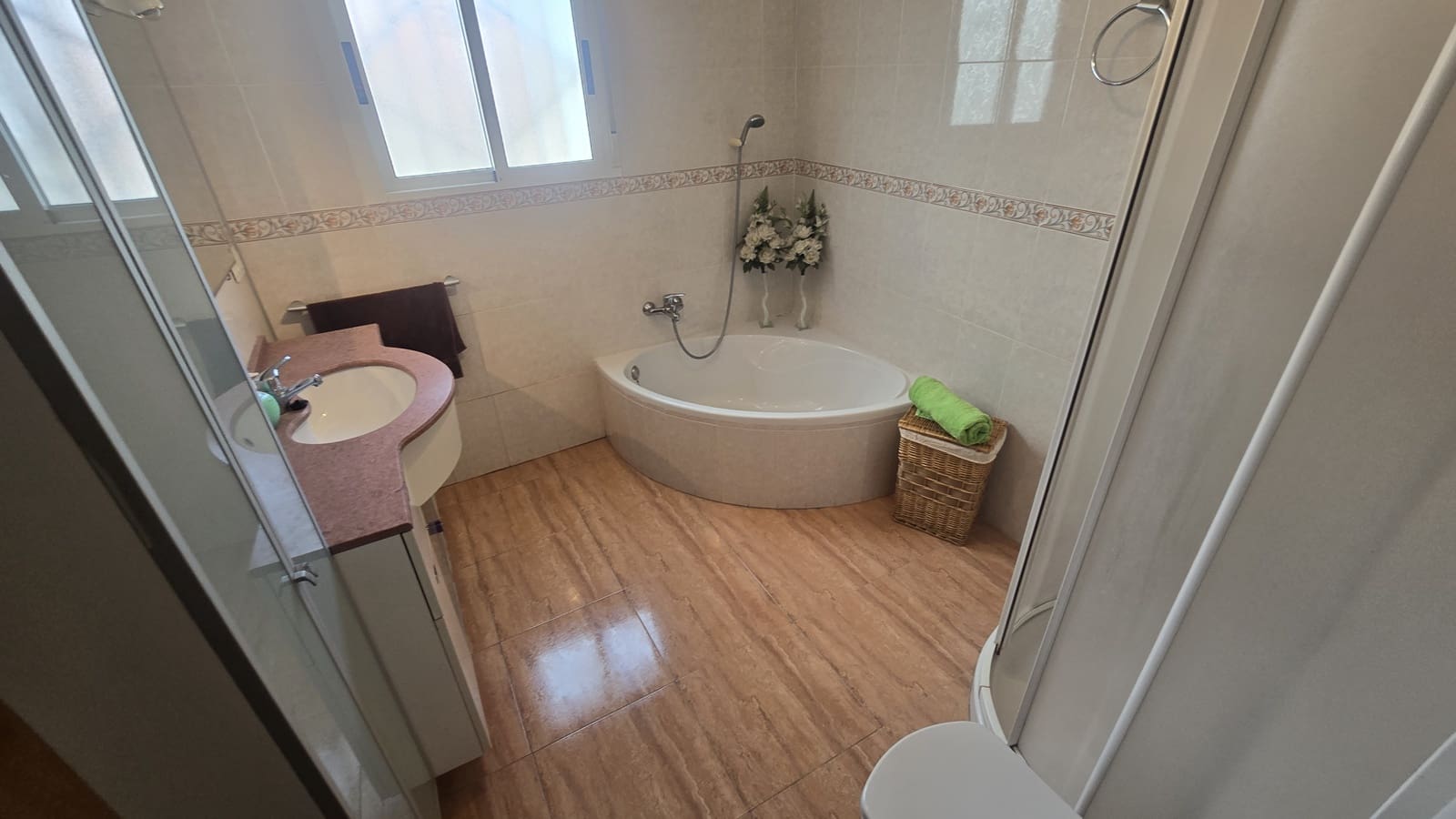 3 soverom Finca/Herregård til salgs i Sax med svømmebasseng garasje - € 230 000 (Ref: 9730781)