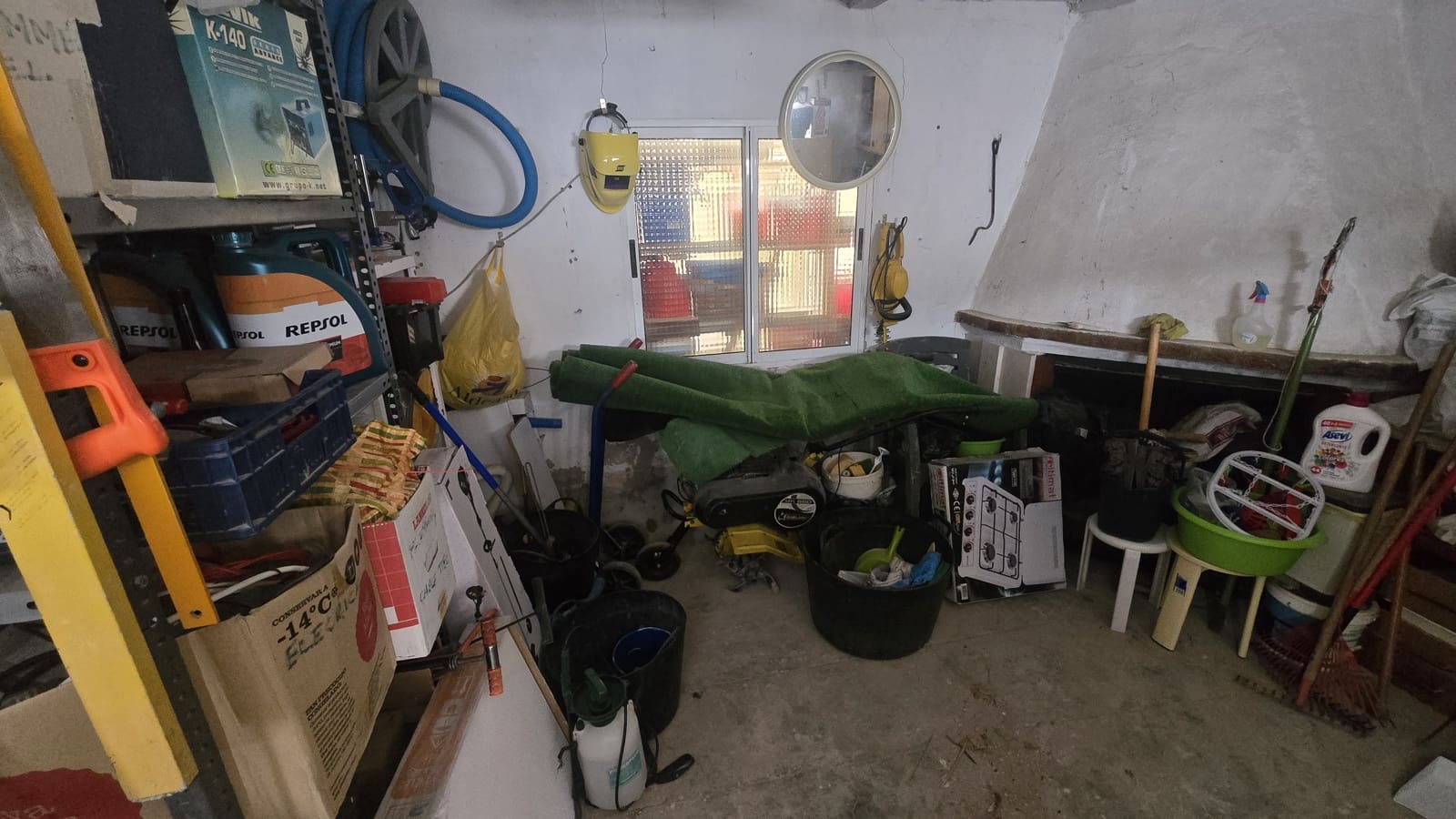 3 soverom Finca/Herregård til salgs i Sax med svømmebasseng garasje - € 230 000 (Ref: 9730781)