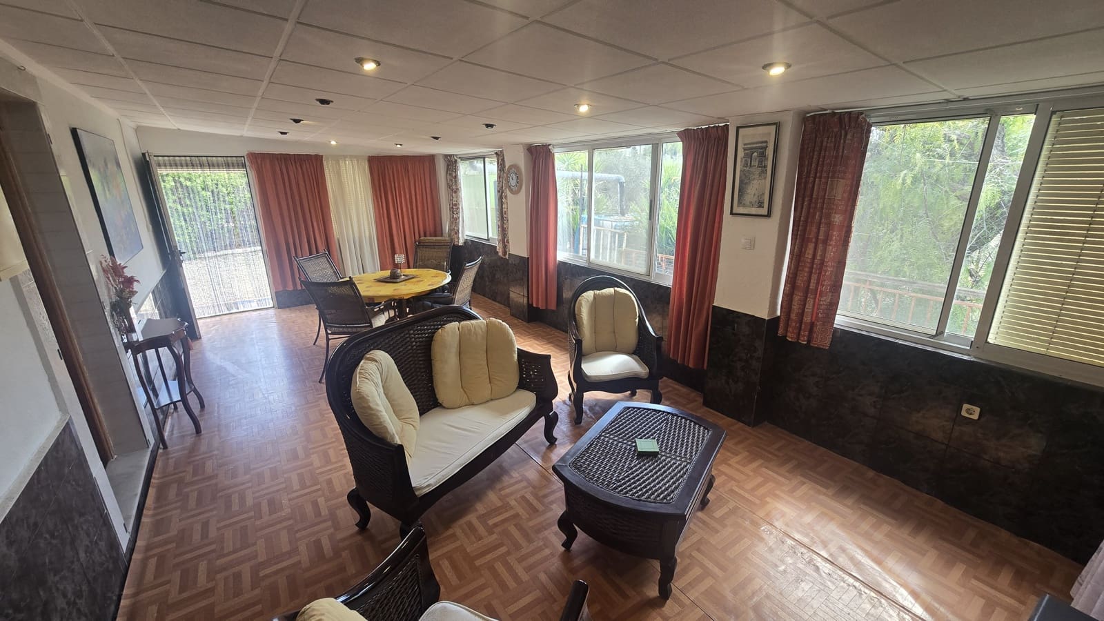 3 soverom Finca/Herregård til salgs i Sax med svømmebasseng garasje - € 230 000 (Ref: 9730781)