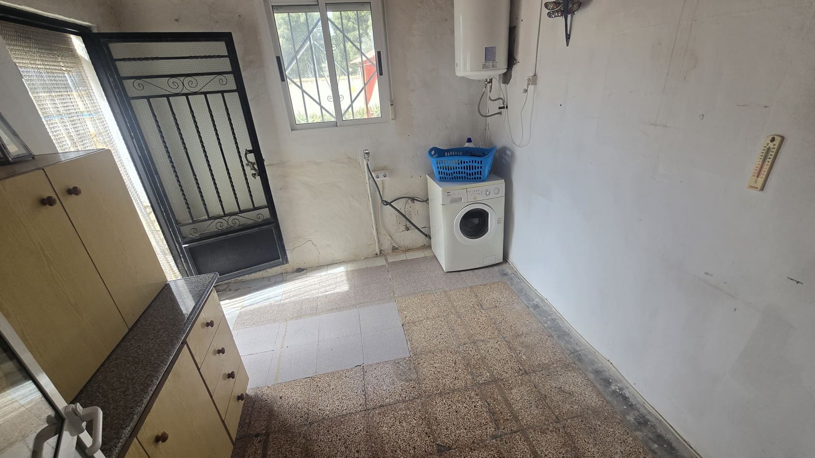 3 soverom Finca/Herregård til salgs i Sax med svømmebasseng garasje - € 230 000 (Ref: 9730781)