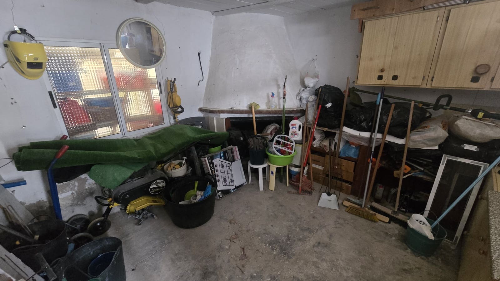 3 soverom Finca/Herregård til salgs i Sax med svømmebasseng garasje - € 230 000 (Ref: 9730781)