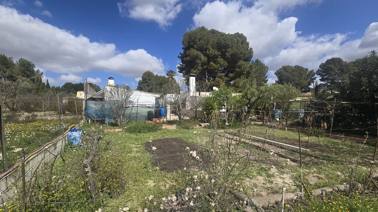 3 soverom Finca/Herregård til salgs i Sax med svømmebasseng garasje - € 230 000 (Ref: 9730781)