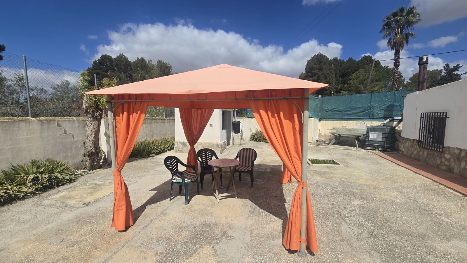 3 soverom Finca/Herregård til salgs i Sax med svømmebasseng garasje - € 230 000 (Ref: 9730781)