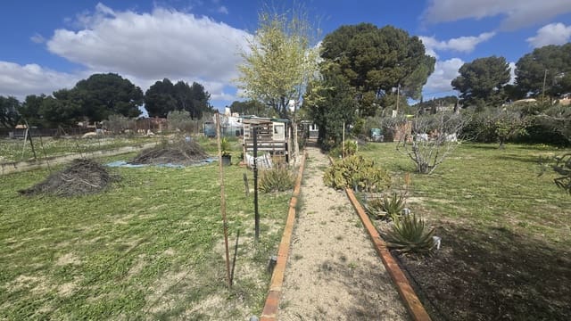 3 soverom Finca/Herregård til salgs i Sax med svømmebasseng garasje - € 230 000 (Ref: 9730781)