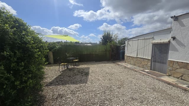 3 soverom Finca/Herregård til salgs i Sax med svømmebasseng garasje - € 230 000 (Ref: 9730781)