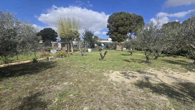 3 soverom Finca/Herregård til salgs i Sax med svømmebasseng garasje - € 230 000 (Ref: 9730781)