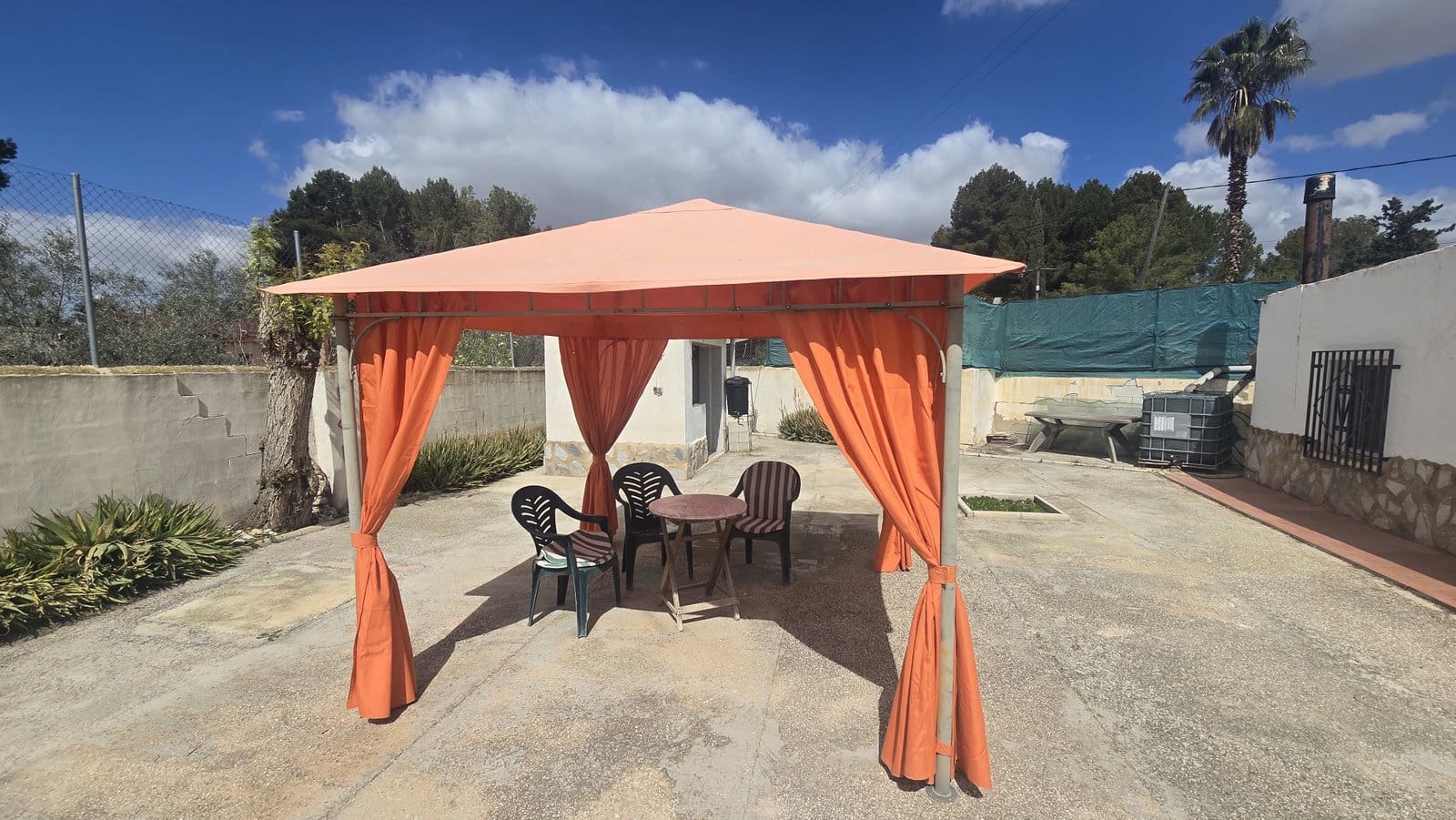 3 bedroom Finca/Country House for sale in Sax with pool garage - € 199,999 (Ref: 9730781)