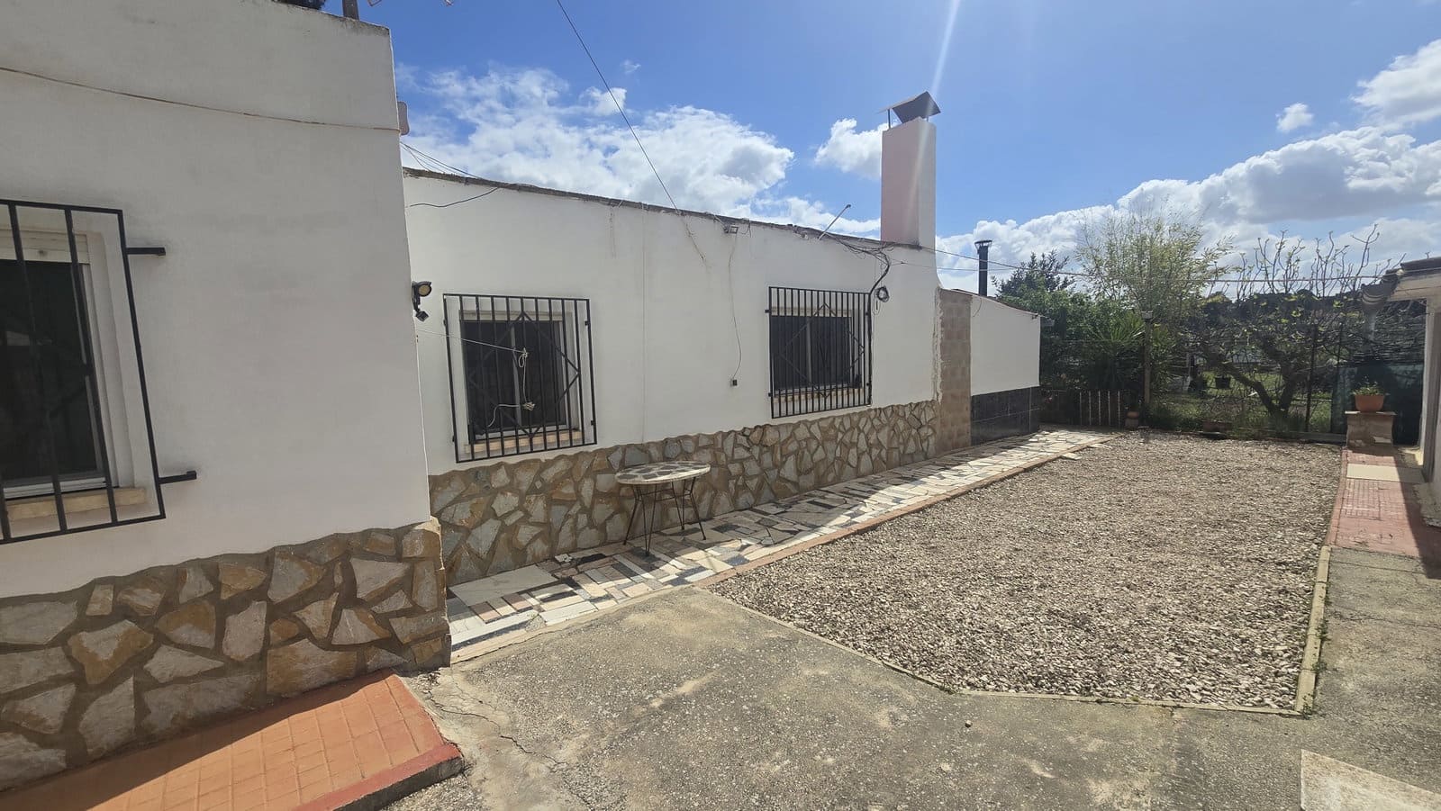 3 bedroom Finca/Country House for sale in Sax with pool garage - € 199,999 (Ref: 9730781)