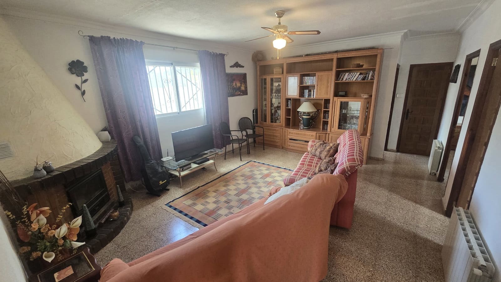 3 bedroom Finca/Country House for sale in Sax with pool garage - € 199,999 (Ref: 9730781)