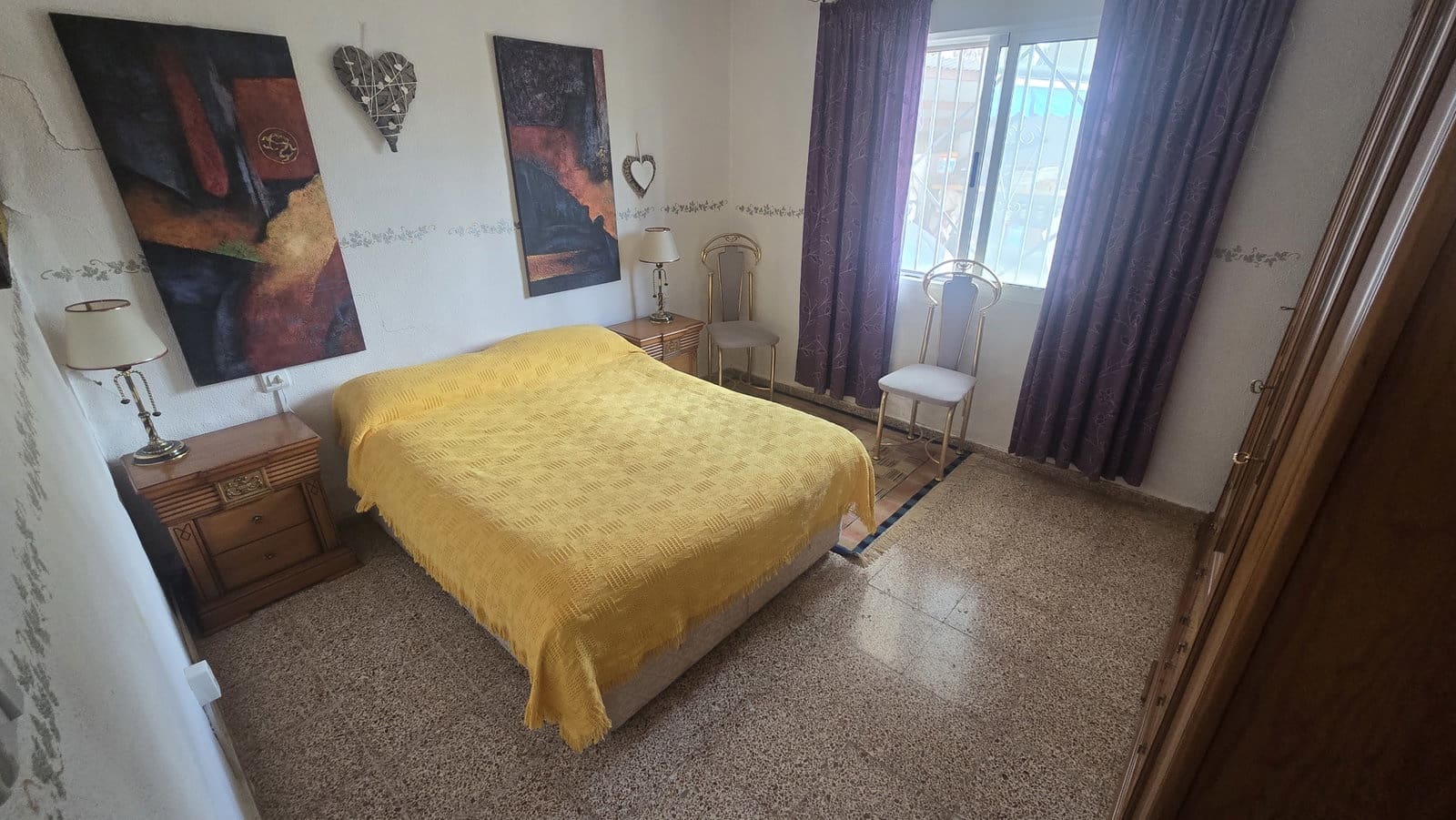 3 bedroom Finca/Country House for sale in Sax with pool garage - € 199,999 (Ref: 9730781)