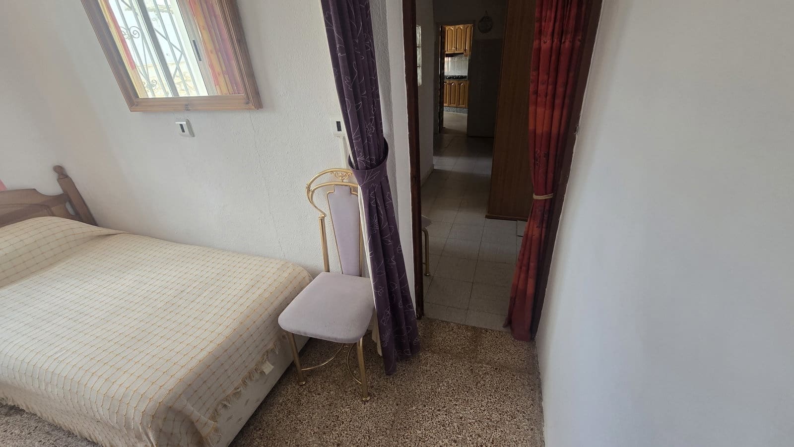 3 bedroom Finca/Country House for sale in Sax with pool garage - € 199,999 (Ref: 9730781)