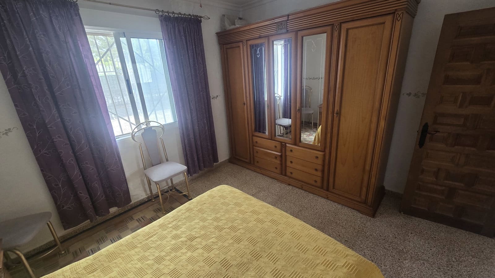 3 bedroom Finca/Country House for sale in Sax with pool garage - € 199,999 (Ref: 9730781)