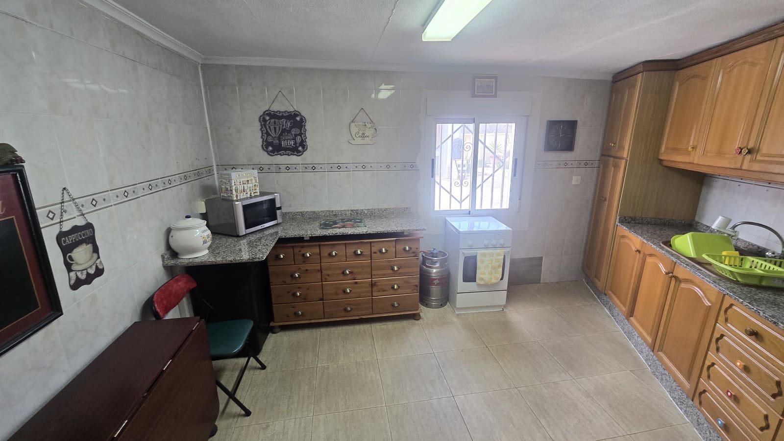 3 bedroom Finca/Country House for sale in Sax with pool garage - € 199,999 (Ref: 9730781)