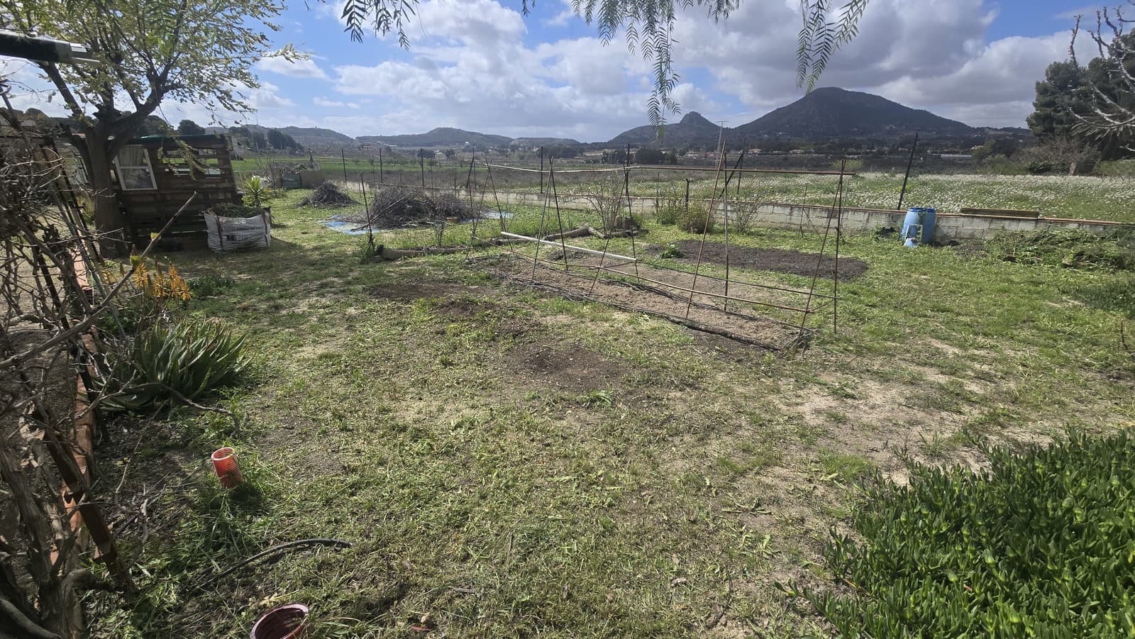 3 bedroom Finca/Country House for sale in Sax with pool garage - € 199,999 (Ref: 9730781)