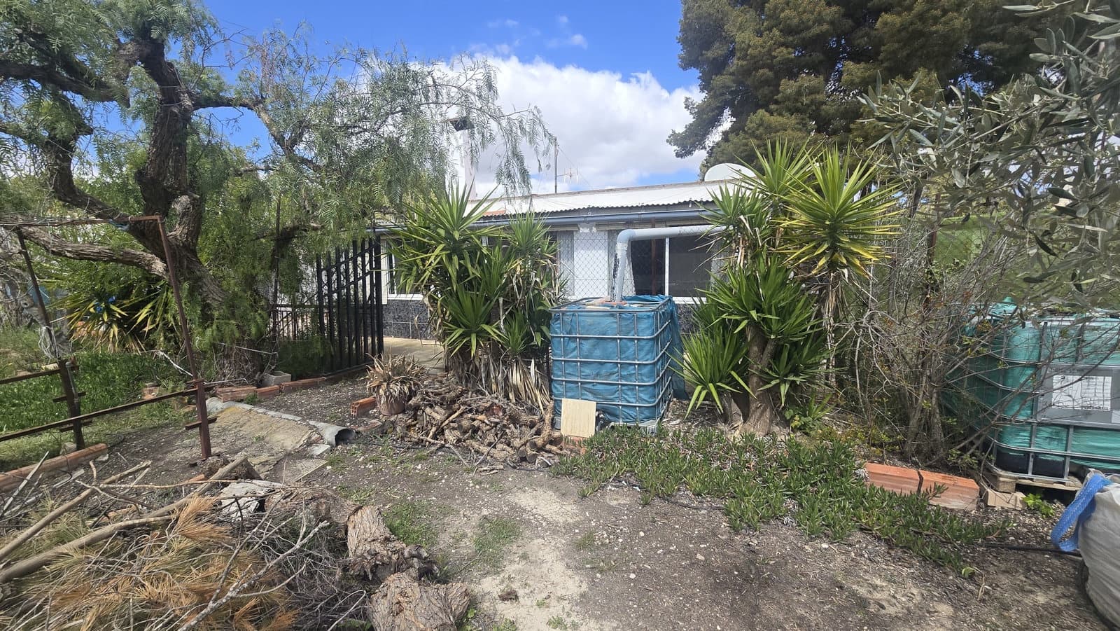 3 bedroom Finca/Country House for sale in Sax with pool garage - € 199,999 (Ref: 9730781)