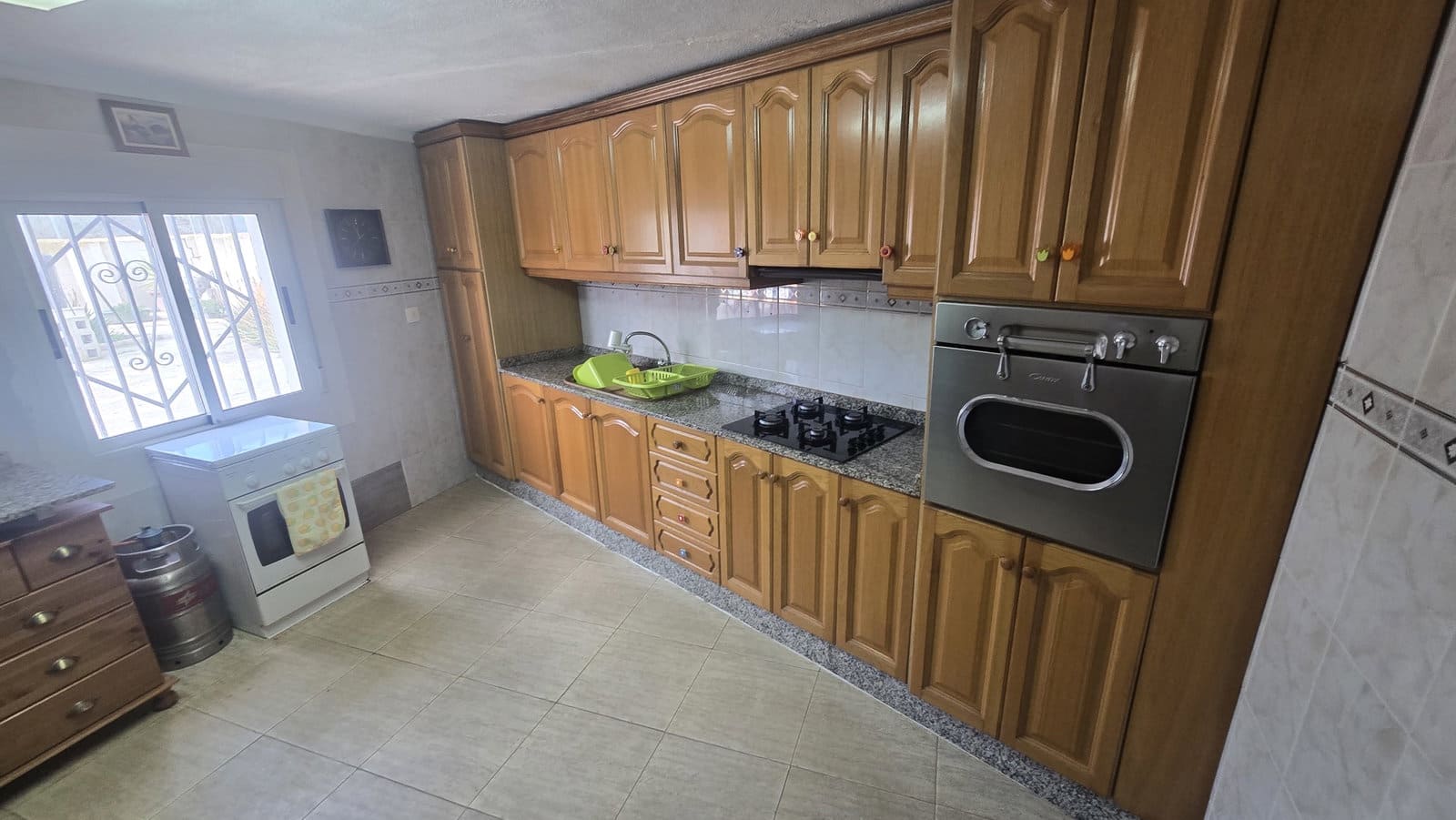 3 bedroom Finca/Country House for sale in Sax with pool garage - € 199,999 (Ref: 9730781)