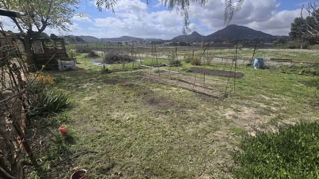 3 sovrum Finca/Hus på landet till salu i Sax med pool garage - 199 999 € (Ref: 9730781)