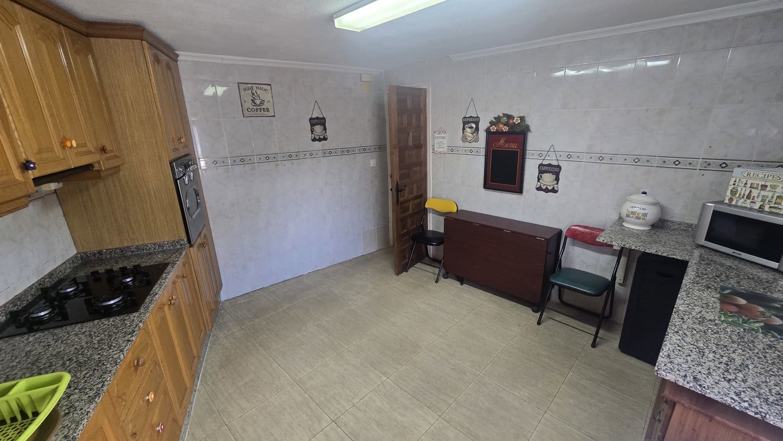 3 bedroom Finca/Country House for sale in Sax with pool garage - € 199,999 (Ref: 9730781)