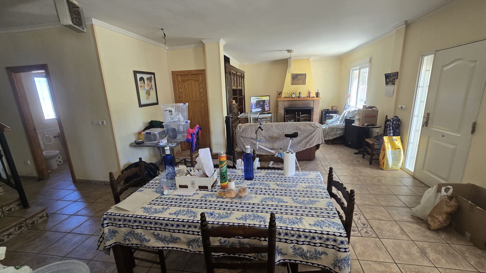 4 slaapkamer Finca/Landhuis te koop in Salinas - € 270.000 (Ref: 9784368)