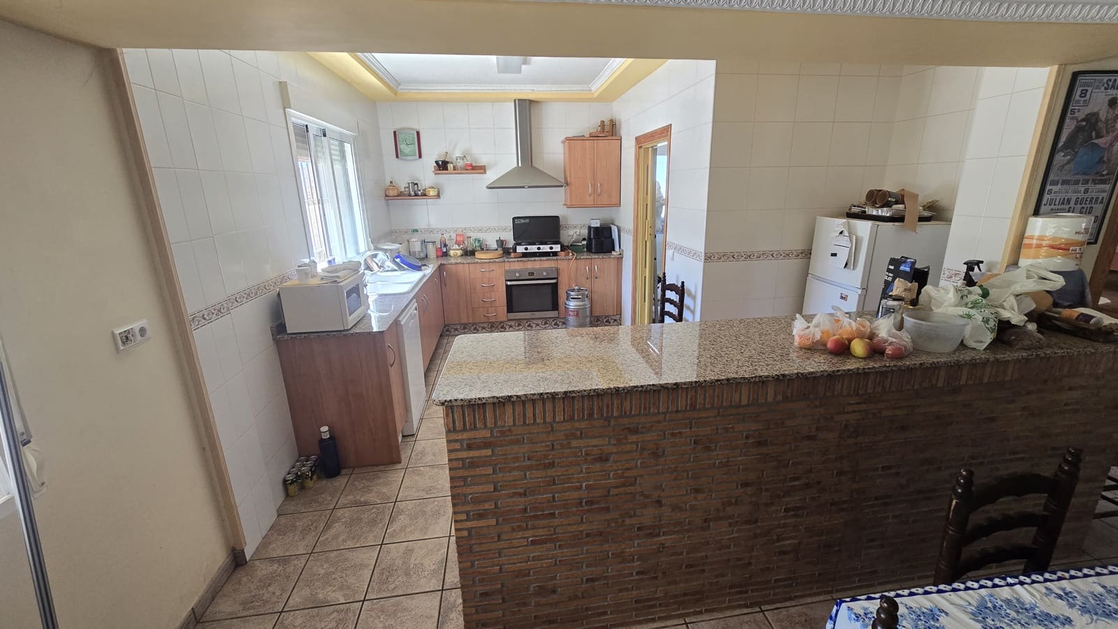 4 slaapkamer Finca/Landhuis te koop in Salinas - € 270.000 (Ref: 9784368)