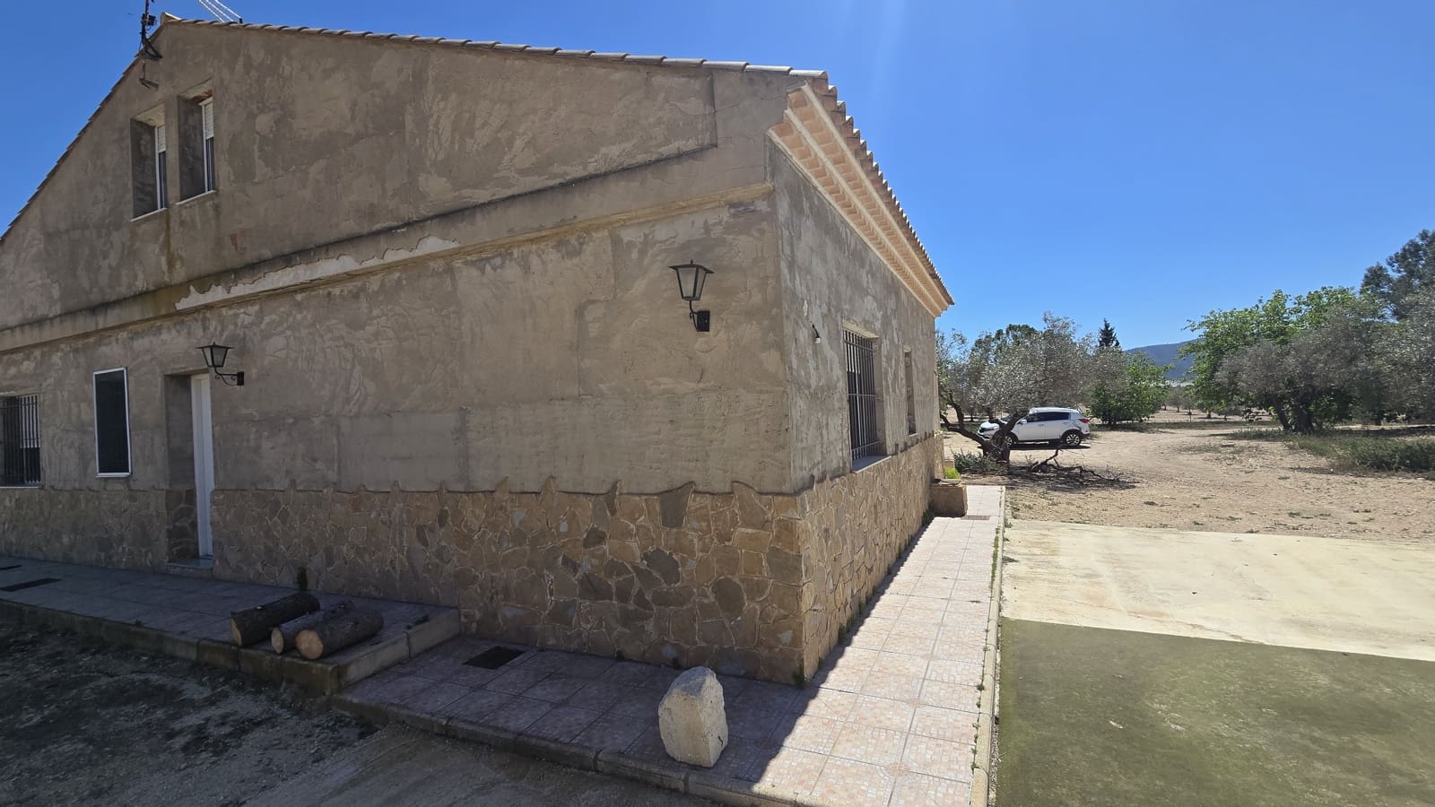 4 slaapkamer Finca/Landhuis te koop in Salinas - € 270.000 (Ref: 9784368)