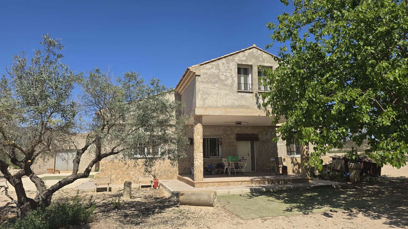 4 slaapkamer Finca/Landhuis te koop in Salinas - € 270.000 (Ref: 9784368)