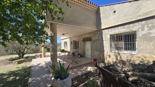 4 soverom Finca/Herregård til salgs i Salinas - € 270 000 (Ref: 9784368)