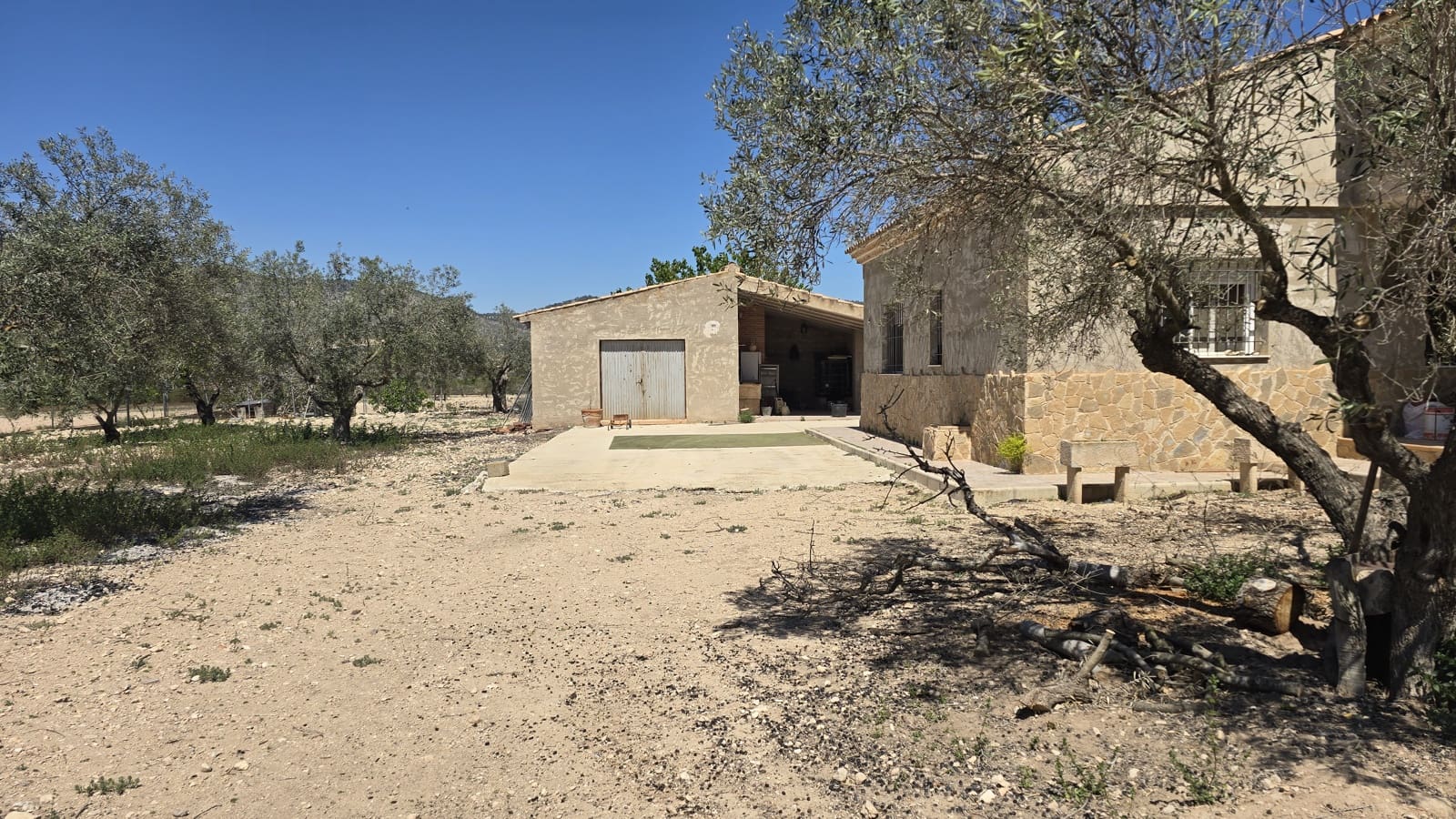 4 slaapkamer Finca/Landhuis te koop in Salinas - € 270.000 (Ref: 9784368)