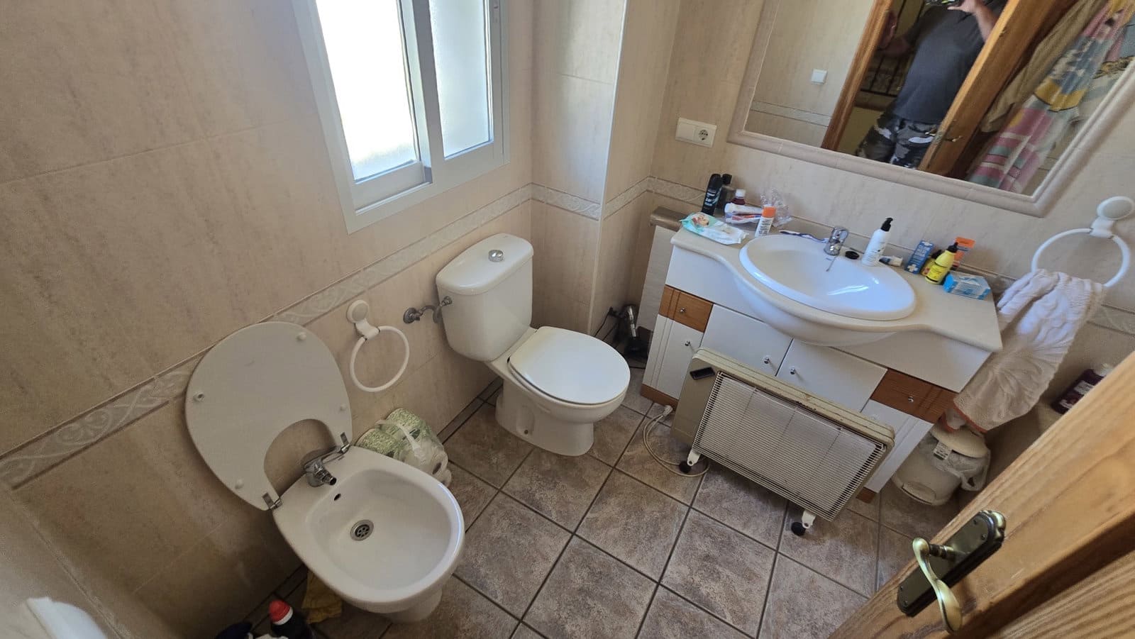 4 soveværelse Finca/Landehus til salg i Salinas med garage - € 270.000 (Ref: 9784368)