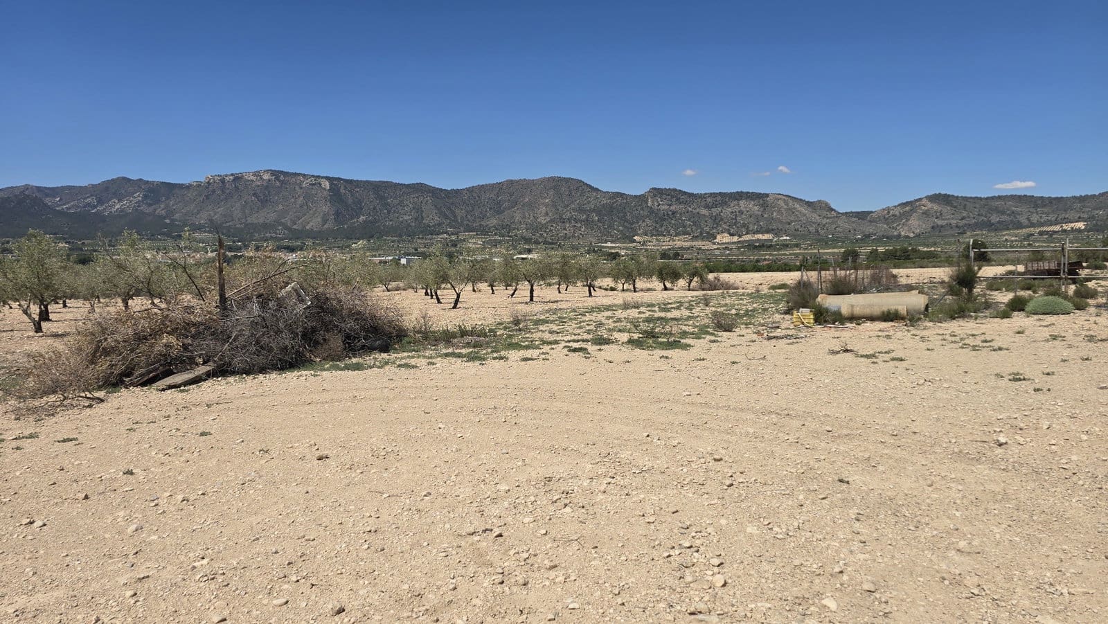 4 soveværelse Finca/Landehus til salg i Salinas med garage - € 270.000 (Ref: 9784368)