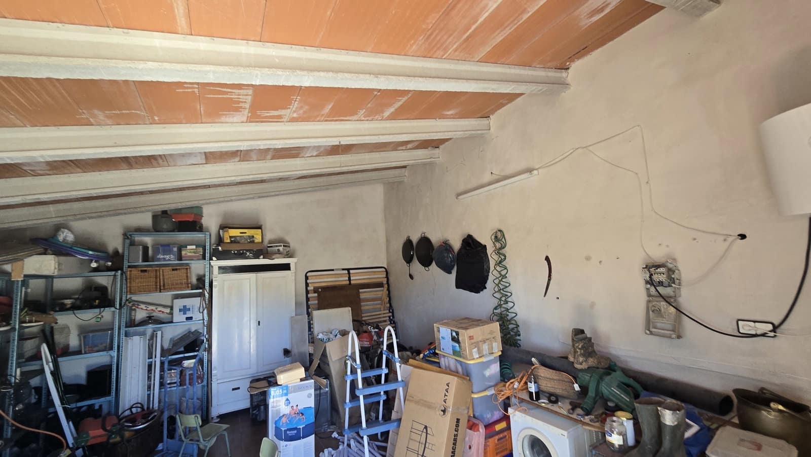 4 soveværelse Finca/Landehus til salg i Salinas med garage - € 270.000 (Ref: 9784368)