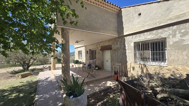 4 sypialnia Finka/Dom wiejski na sprzedaż w Salinas z garażem - 270 000 € (Ref: 9784368)